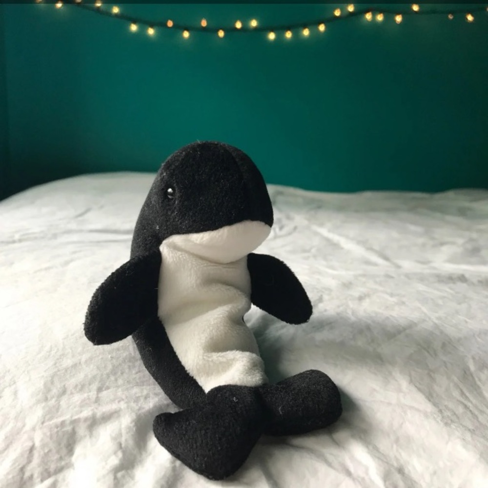 TY The Beanie Babies Collection Echo